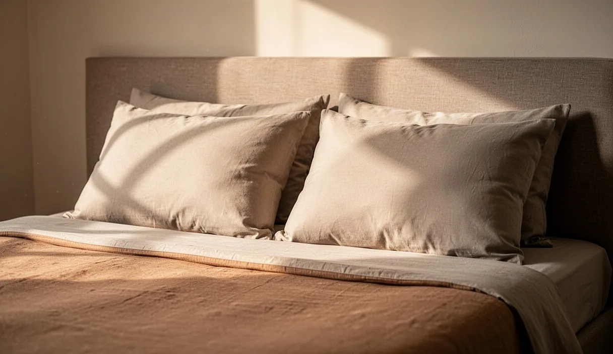 A Checklist for Choosing the Right Pillow for Your Sleep Position