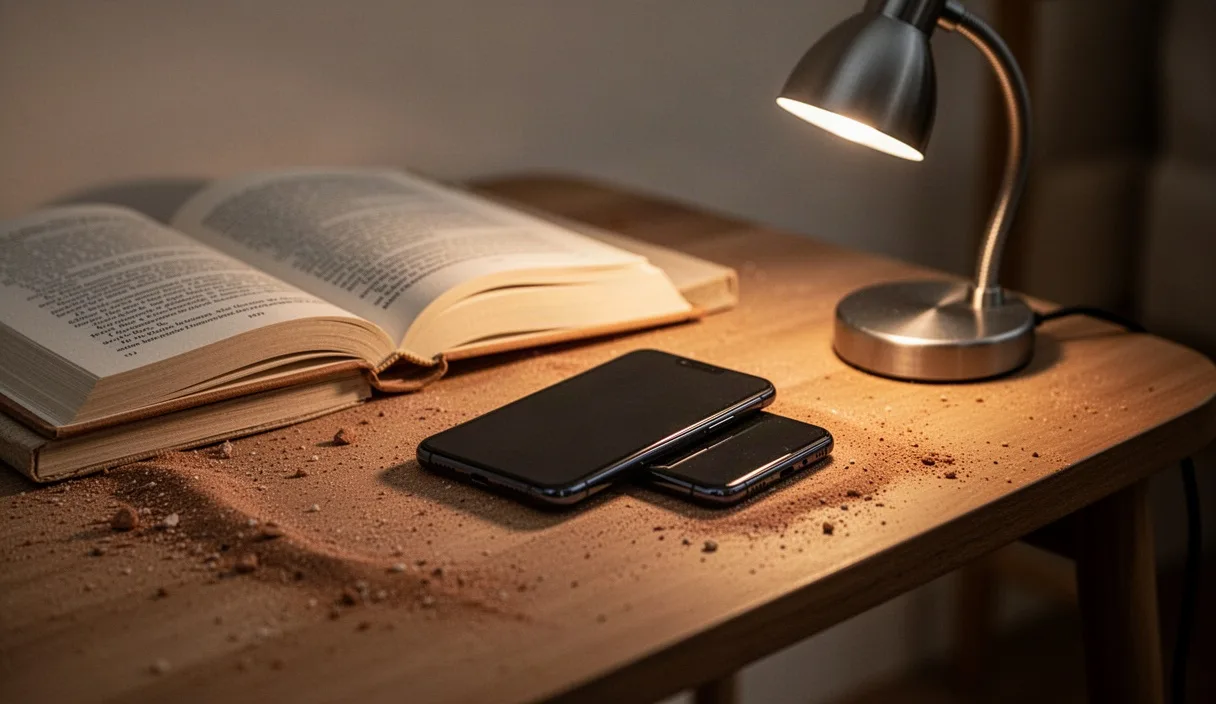 A Simple Checklist for a Screen-Free Evening
